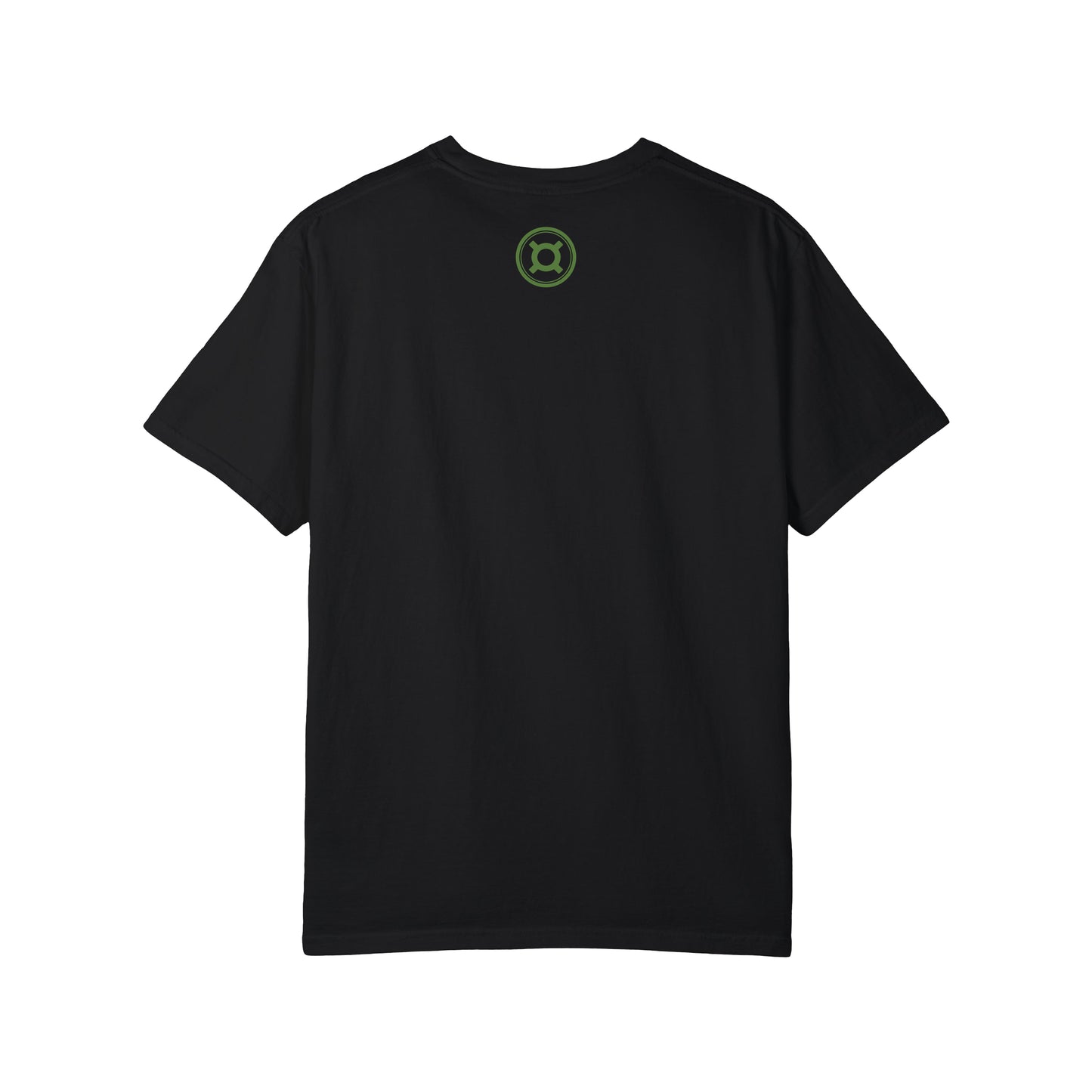 Smoking Frog Tee