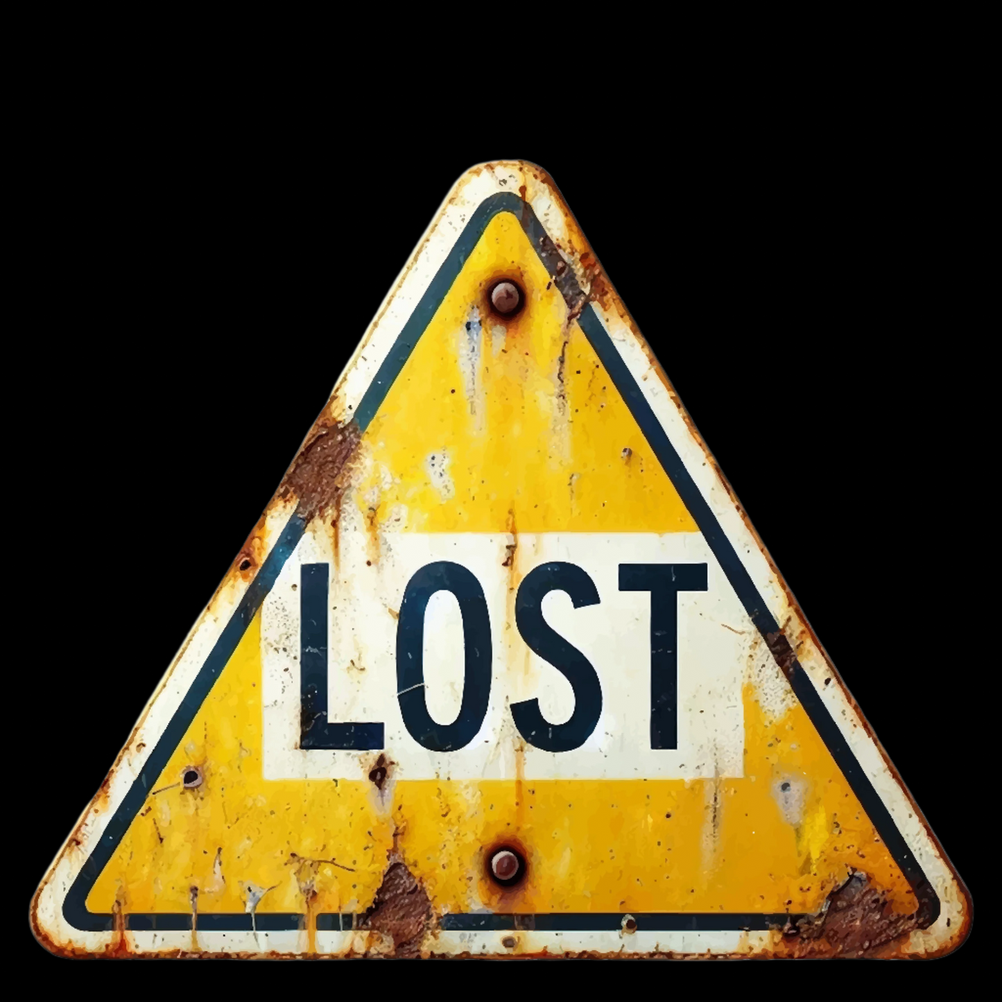 "Lost" Hoodie