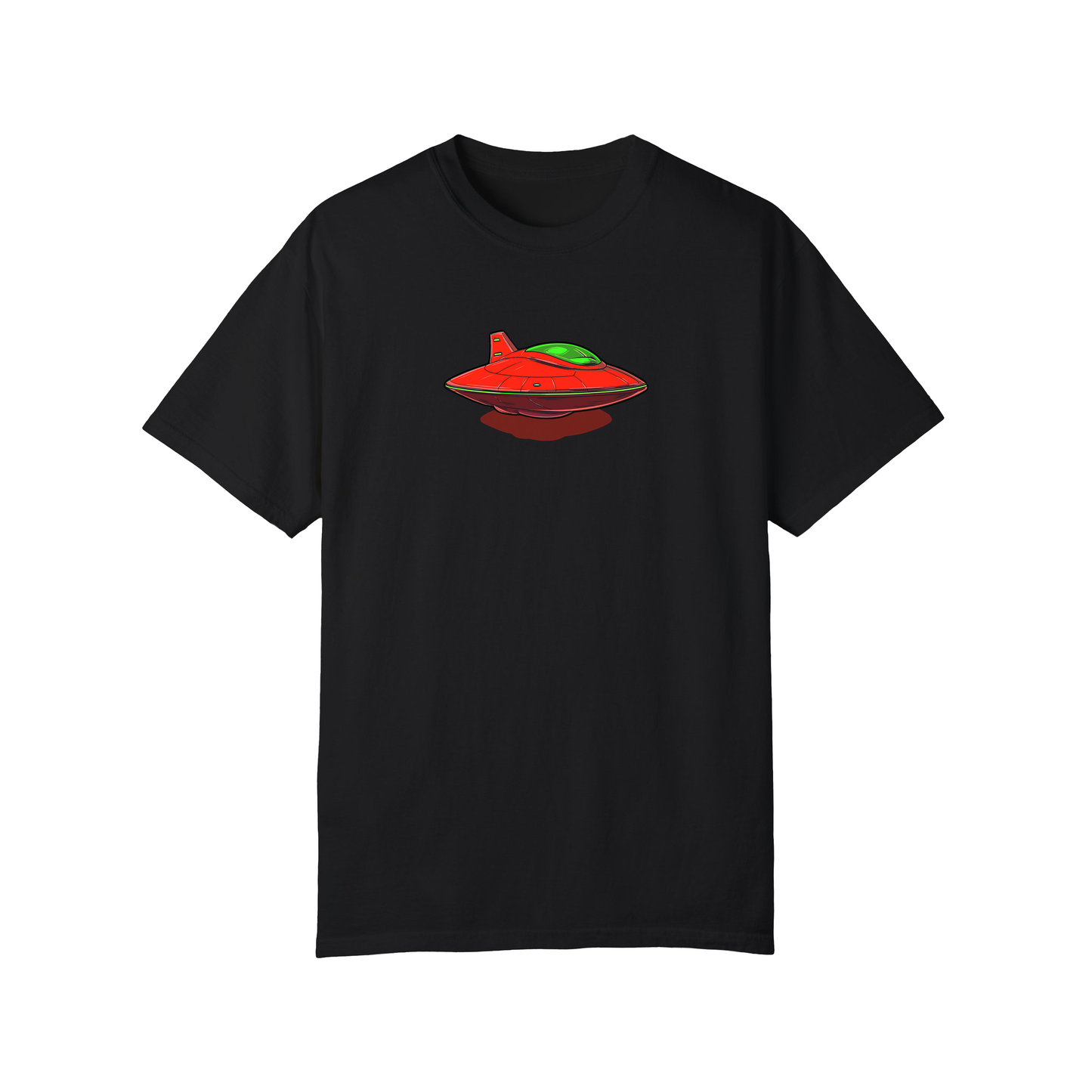 UFO Tee - Cherry Limeaide