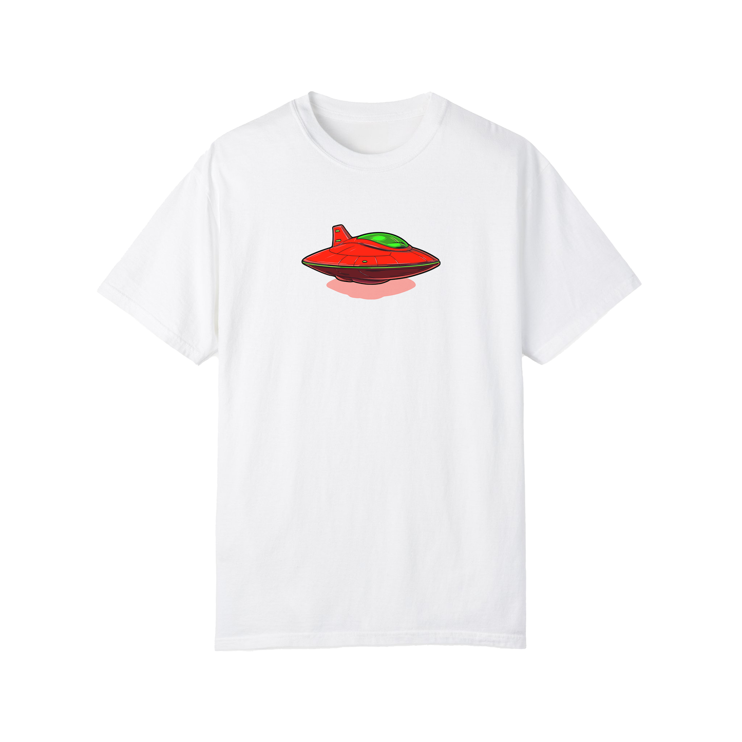 UFO Tee - Cherry Limeaide