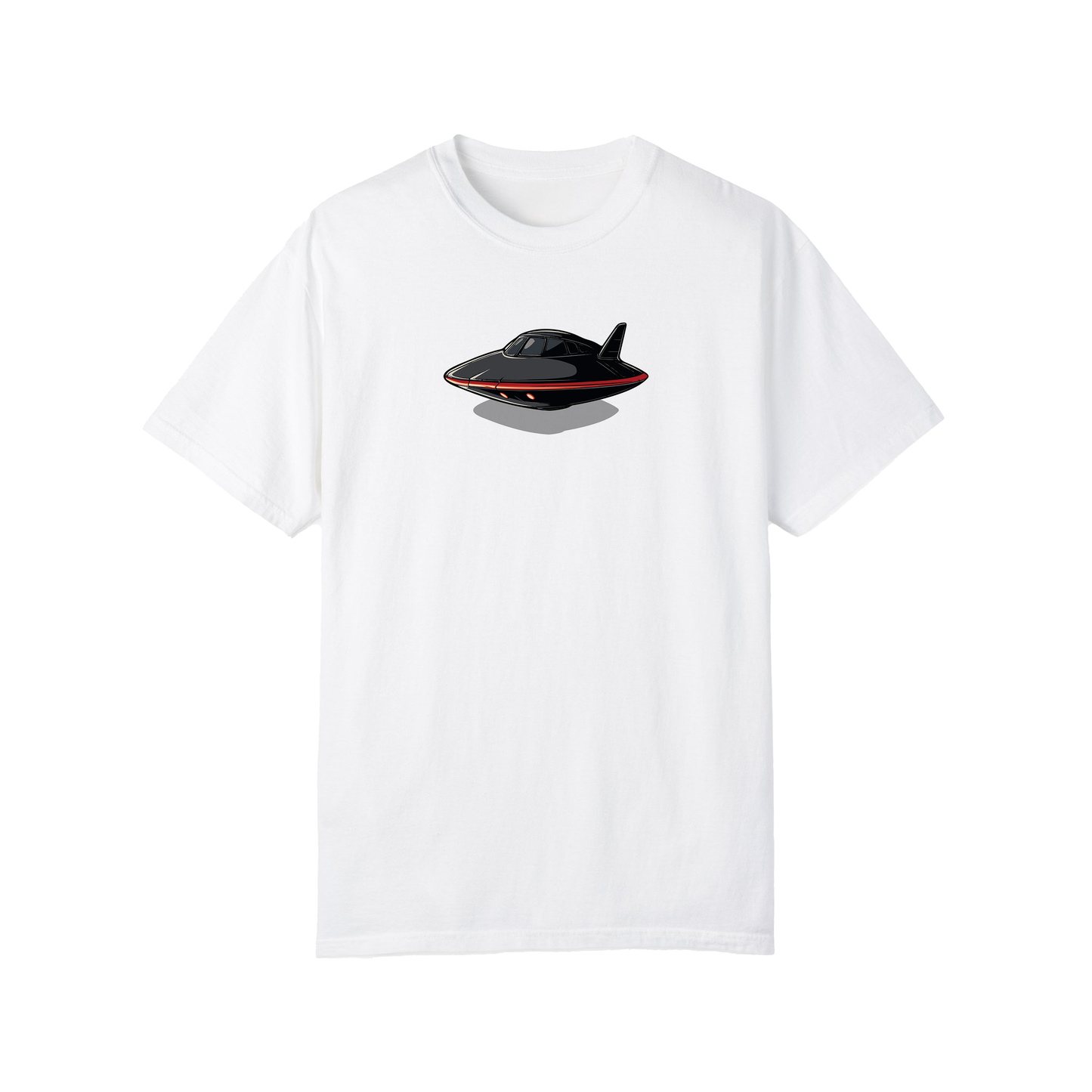 UFO Tee - The Darkside