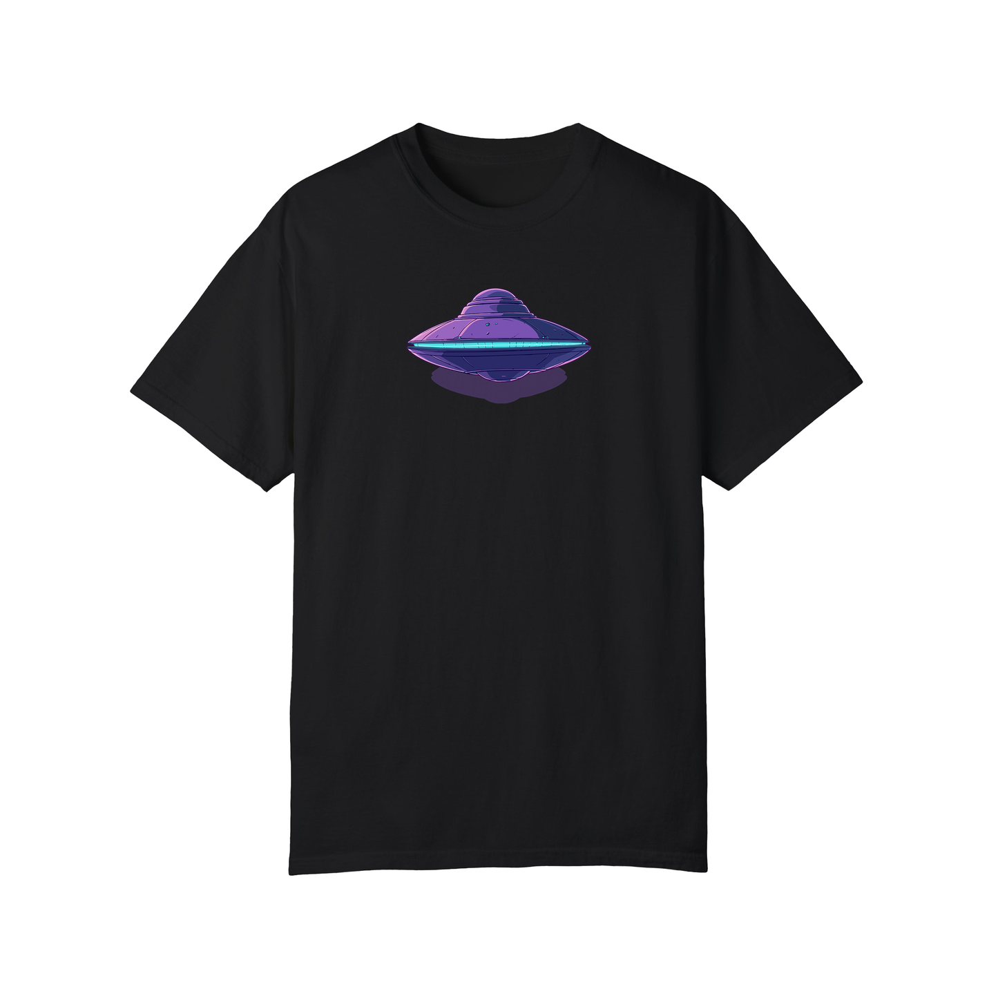 UFO Tee - Grape