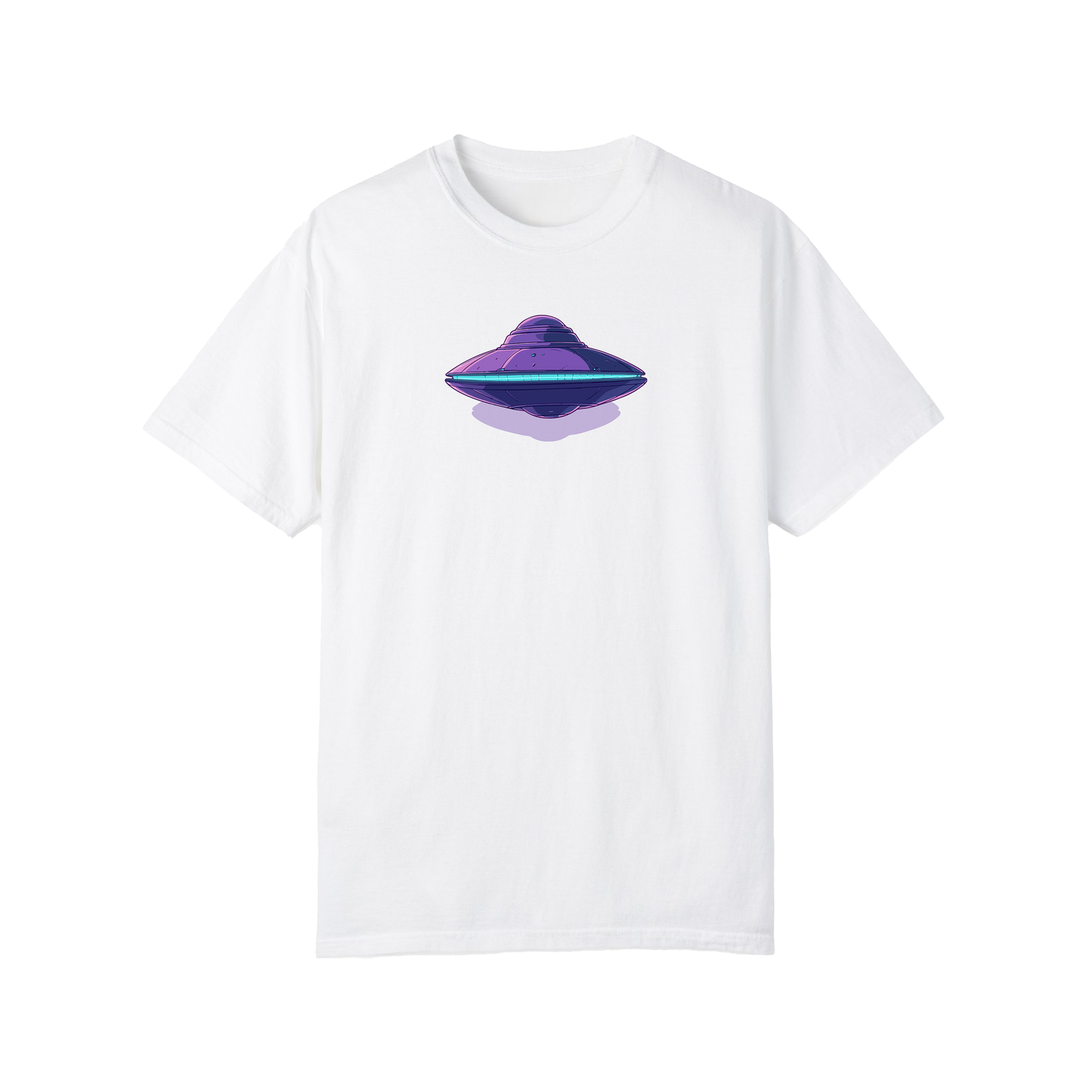 UFO Tee - Grape
