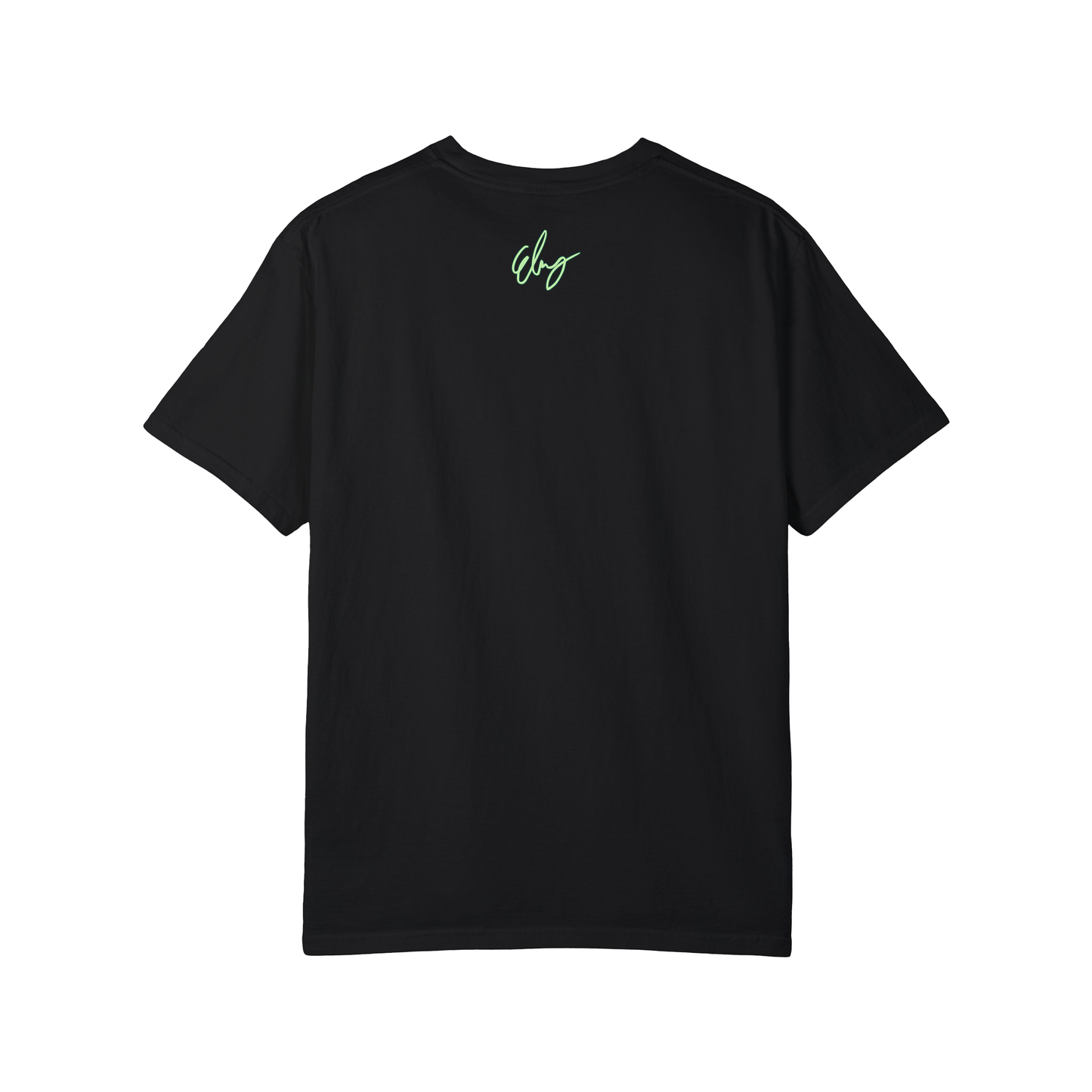 UFO Tee - Lime