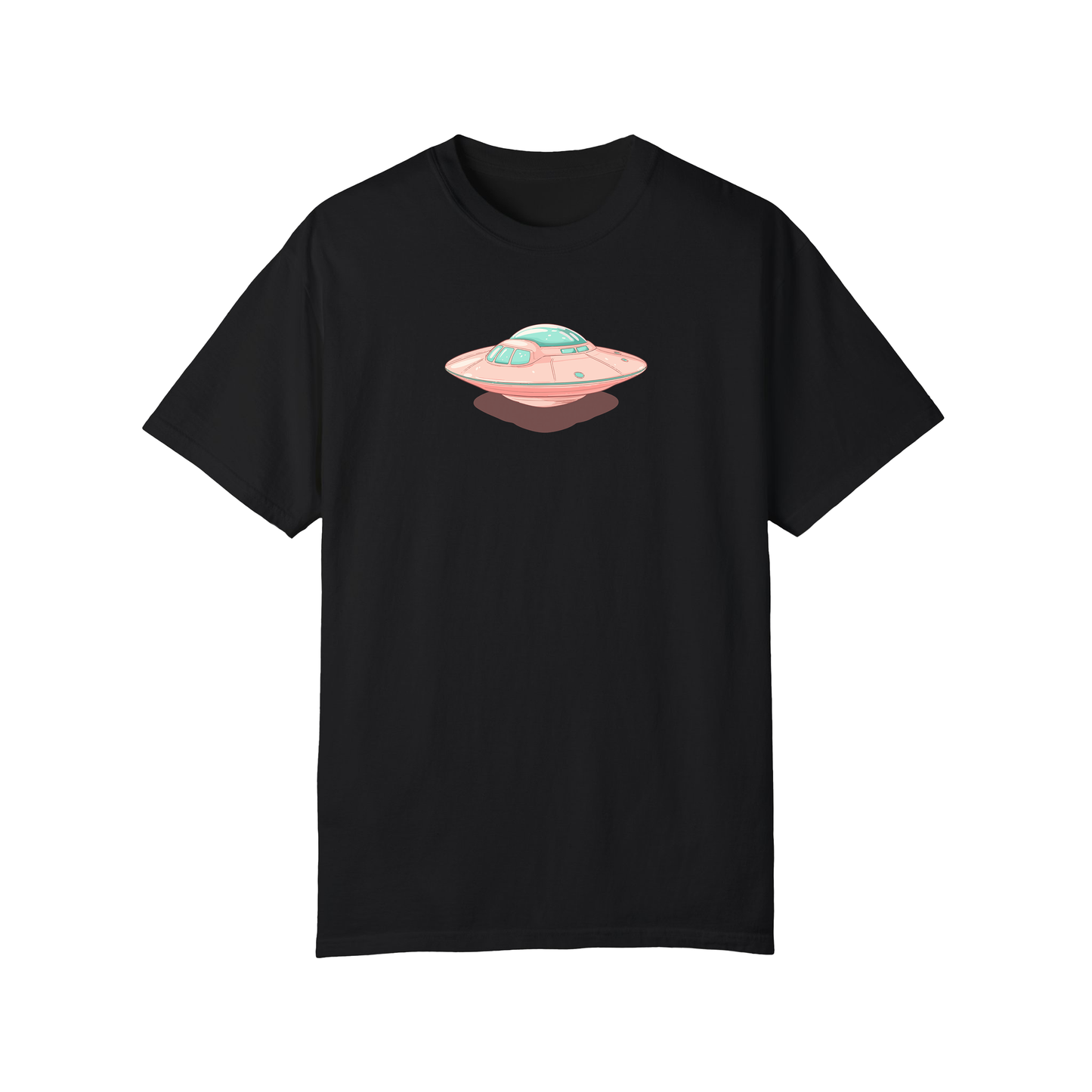 UFO Tee - Pinkish