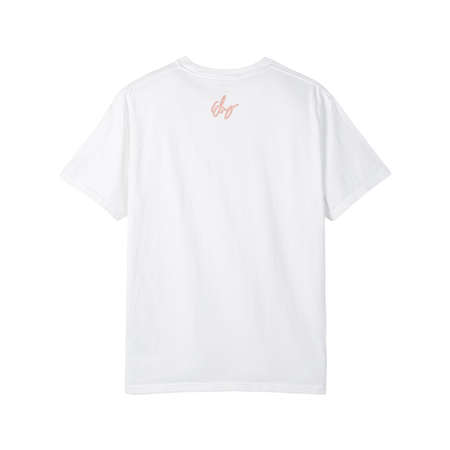 UFO Tee - Pinkish