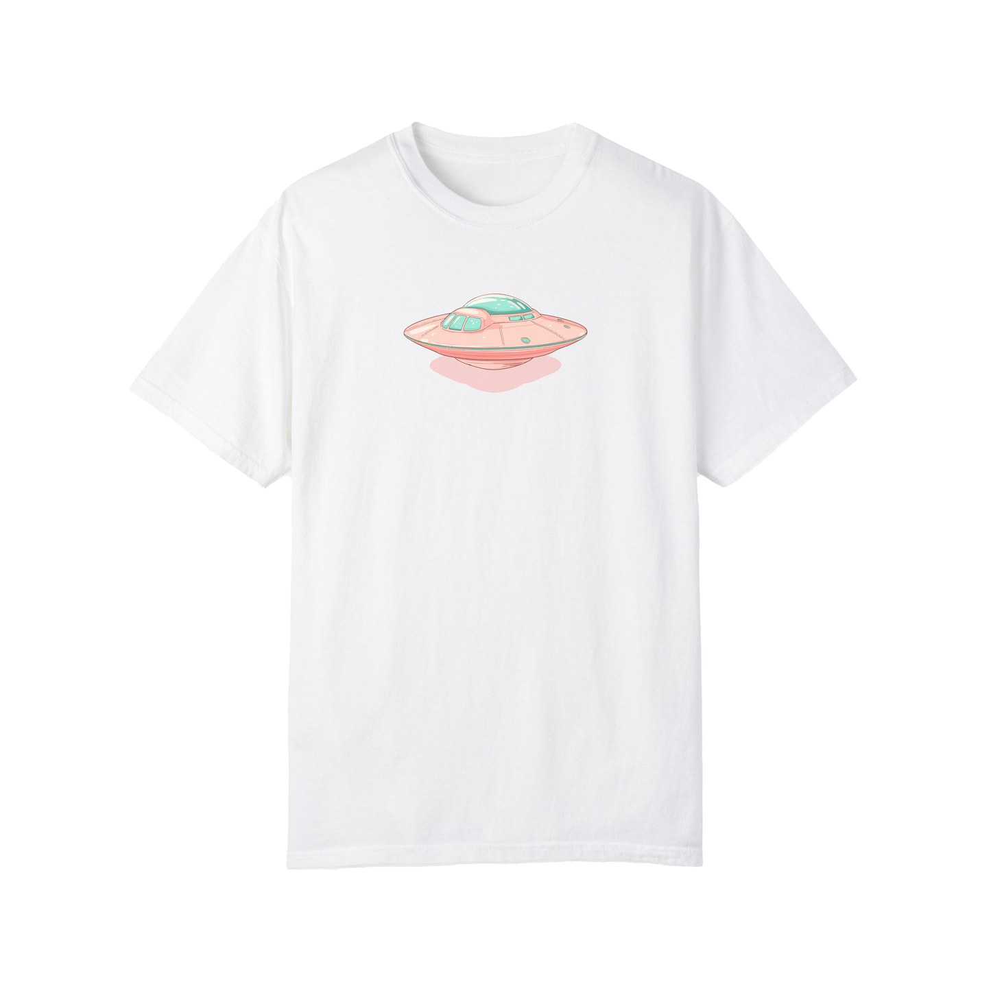 UFO Tee - Pinkish