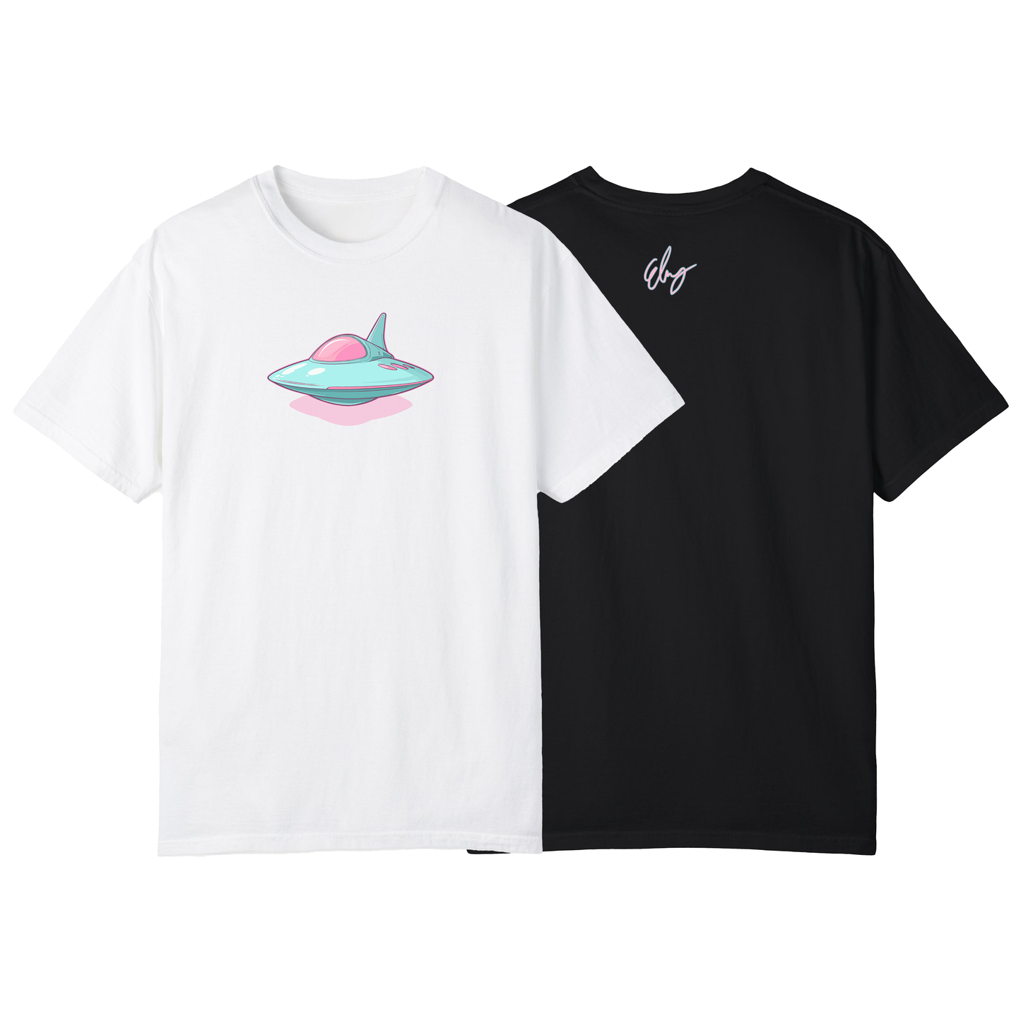 UFO Tee - South Beach