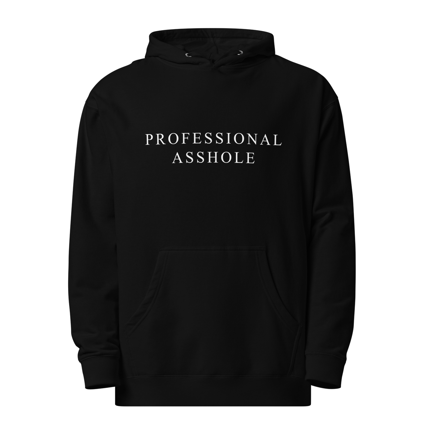 Professional Asshole Hoodie