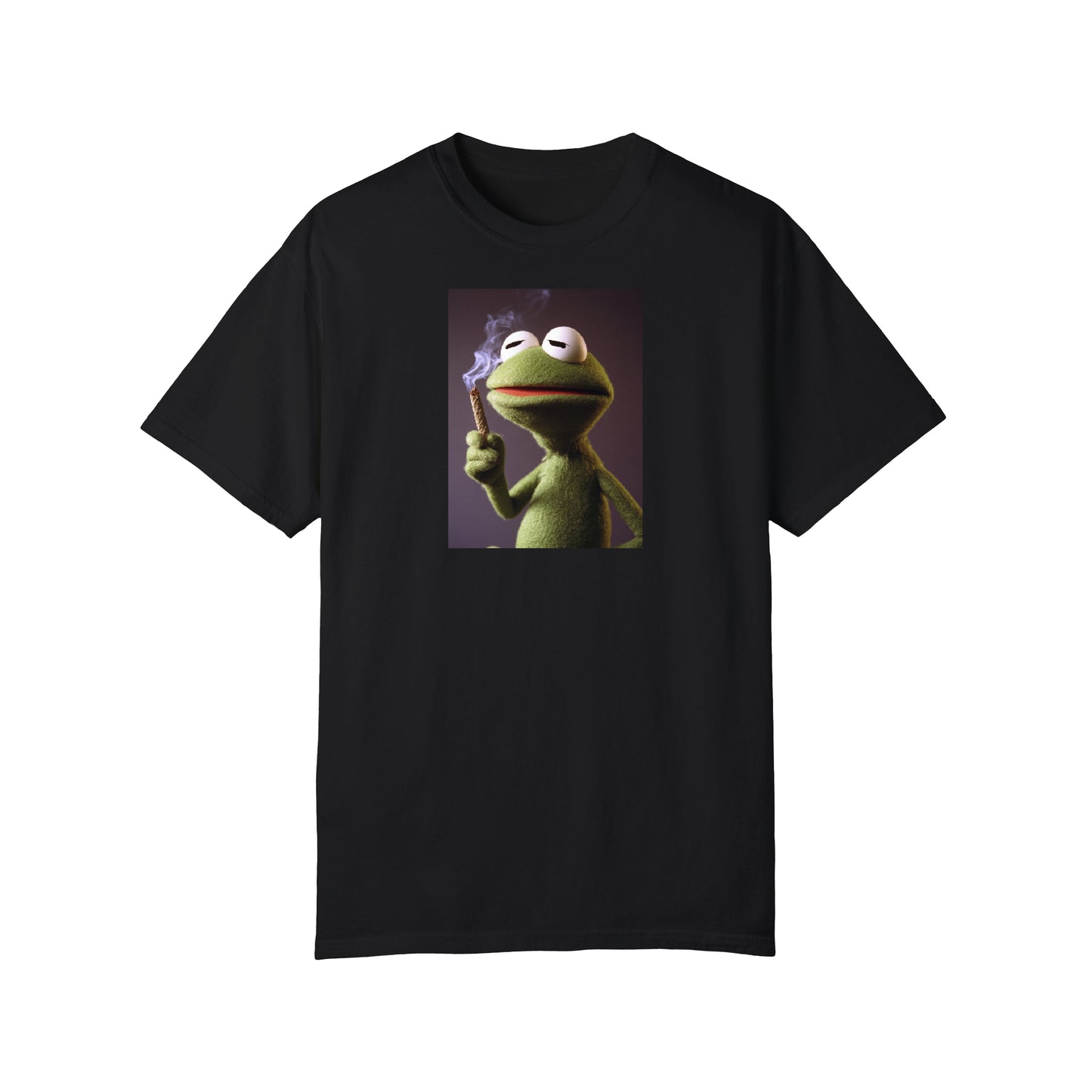 Smoking Frog Tee