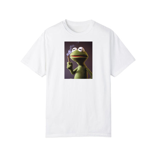 Smoking Frog Tee