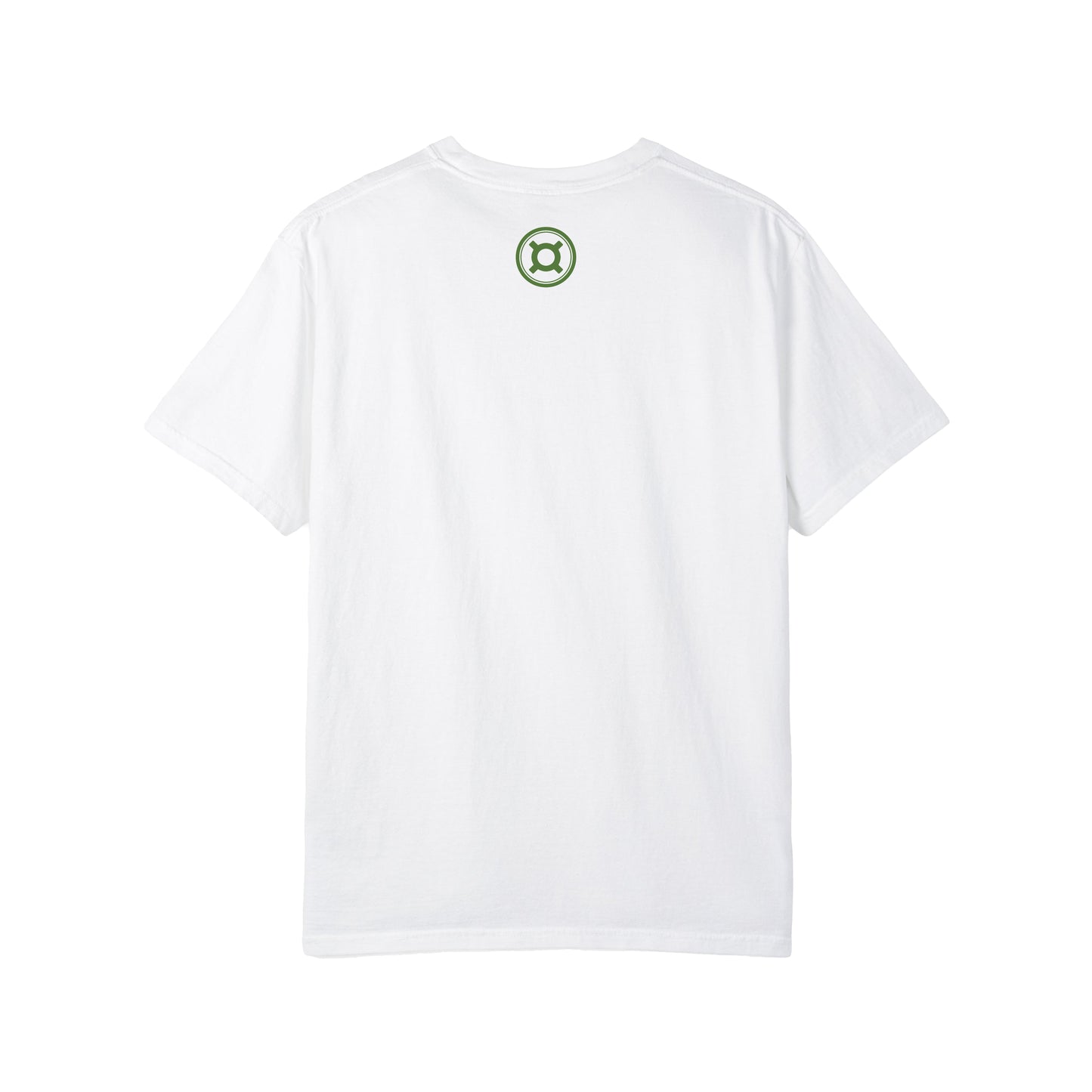 Smoking Frog Tee