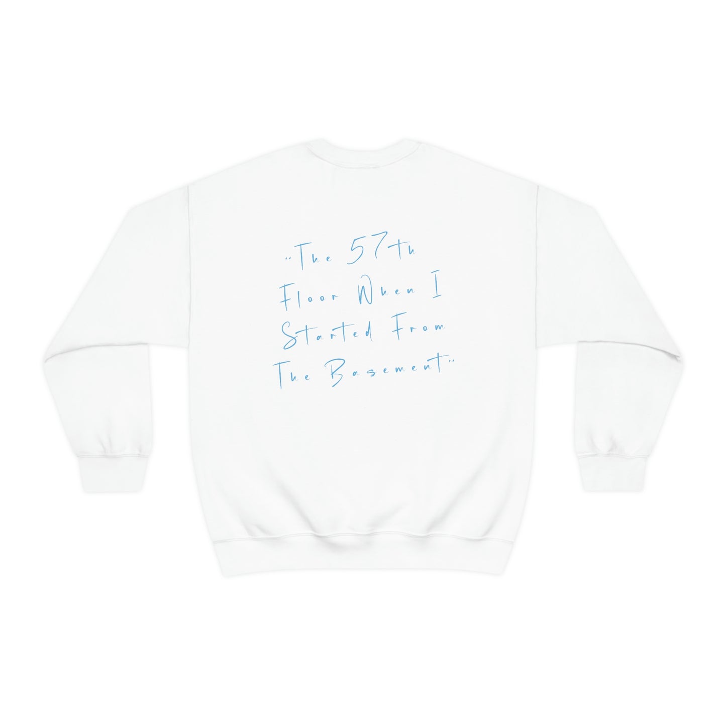 "57th Floor" Crewneck