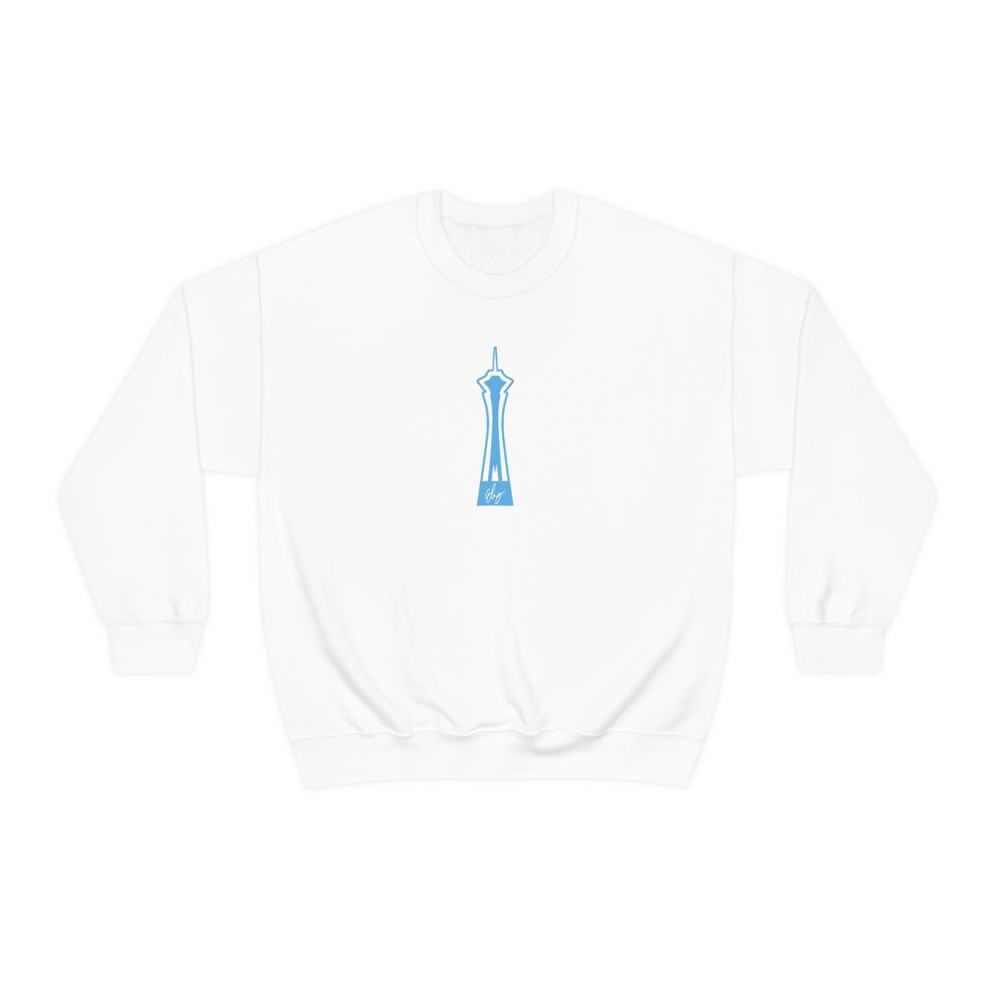 "57th Floor" Crewneck